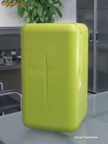 Mini frigider 15 litri cu deschidere reversibila foto
