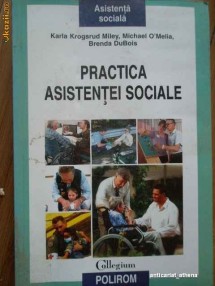 Practica Asistentei Sociale - K.k. Miley M.o'melia B. Dubois foto