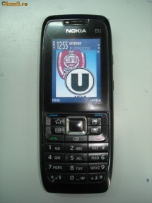 Nokia e51 - pret final foto