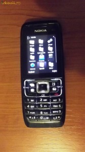 Vand Nokia E51 defect foto