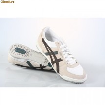 Adidasi Asics Court-Special Piele intoarsa foto