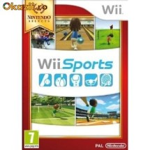 Sports Select Wii foto