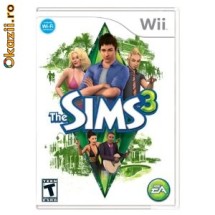 The Sims 3 Wii foto