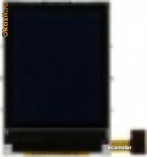Display Nokia 2630 Calitatea A foto