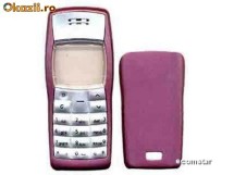 CARCASA pt. NOKIA 1100 CU TASTATURA foto