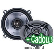 Set difuzoare auto coaxiale Magnat DARK POWER 132 foto