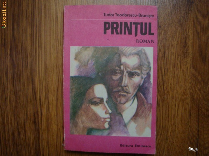 TUDOR TEODORESCU-BRANISTE - Printul foto mare
