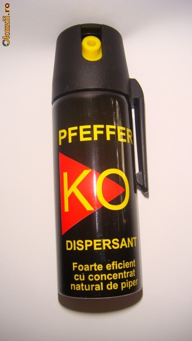 SPRAY PARALIZANT  KO CU PIPER Germany foto mare