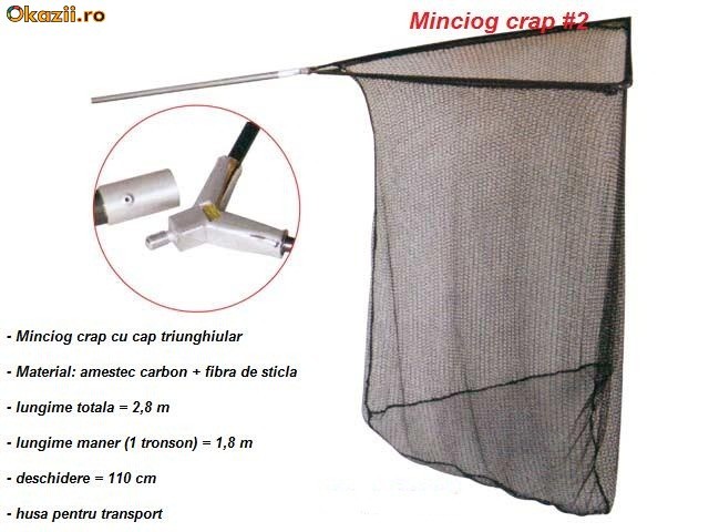 Minciog_crap_2 foto mare