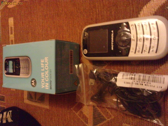 motorola foto mare