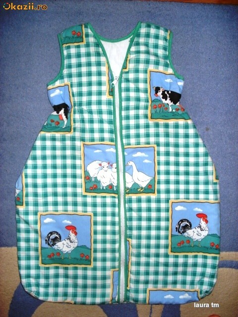 358. SAC DORMIT 77cm foto mare