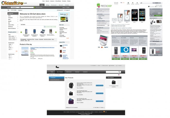 Magazin online la cheie foto mare