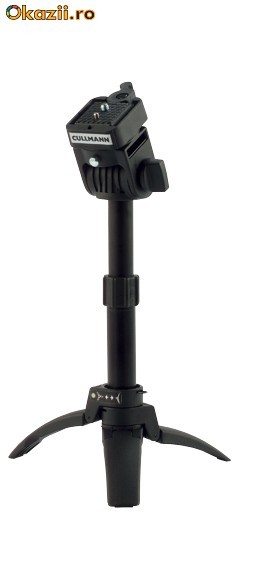 Suport de umar video sau foto CULLMANN Shoulder-Table-Pod foto mare