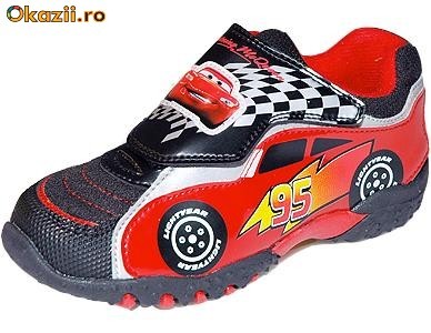 Adidas Disney Cars cu Fulger Mc Queen foto mare