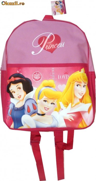 Rucsac Princess foto mare
