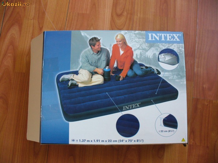 saltele gonflabile Intex , noi foto mare