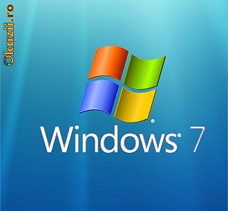 Microsoft Windows 7 Professional 64bit OEM foto mare