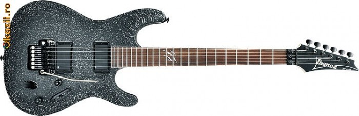 Chitara Electrica Ibanez Monster Skin Editie Limitata foto mare