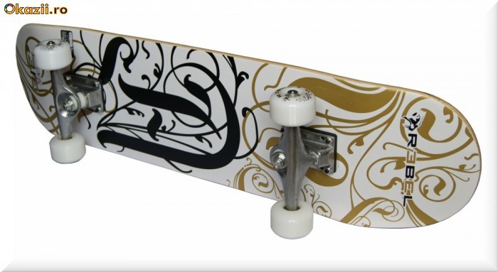 Skateboard Rebel foto mare