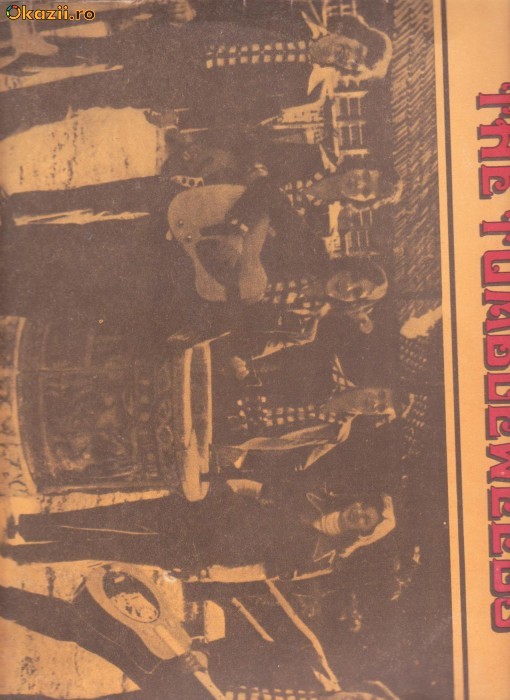THE TUMBLEWEEDS LP VINIL foto mare