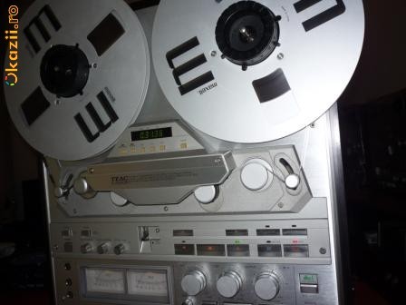 Magnetofon TEAC X 2000R (AKAI,TECHNICS) OKazie! foto mare