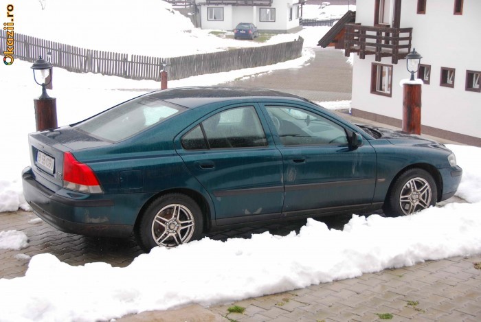 Volvo S60 - 2003 - Diesel - Vand sau schimb cu break foto mare
