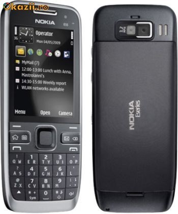 Nokia e 55 foto mare