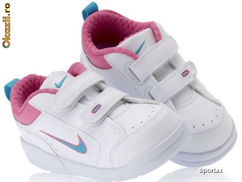 adidasi copii Nike Pico fetite - adidasi originali Nike foto mare