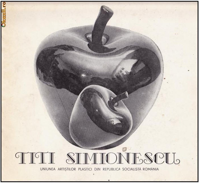 Catalog TITI  SIMIONESCU foto mare