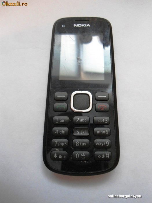 Nokia C1-02 pentru piese foto mare