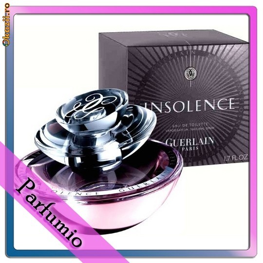 Parfum Guerlain Insolence feminin, apa de parfum 100ml foto mare