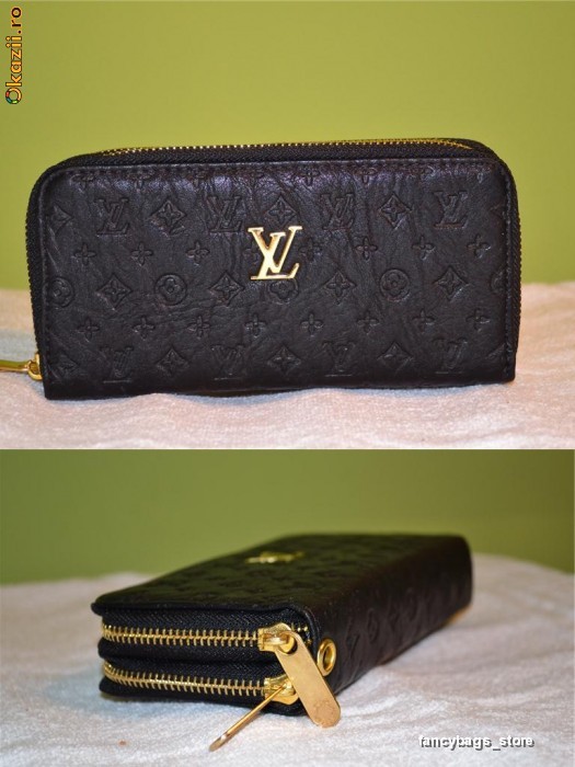 Portofele Louis Vuitton Gucci Guess foto mare