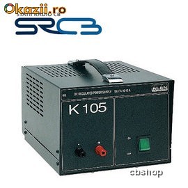 Sursa Alan K 105 foto mare