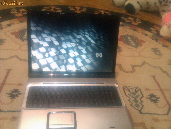 Laptop HP DV9764eg foto mare