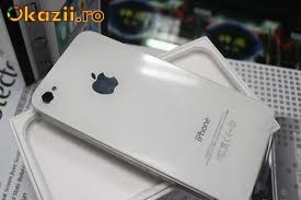 Iphone 4 White 16 gb Neverlocked foto mare