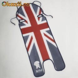 Protectie carucior  Air Flow Cool Mat  Union Flag foto mare