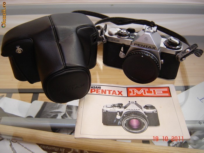 Pentax ME (body) - baioneta K Pentax foto mare