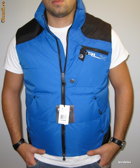 VESTA POLO RALPH LAUREN RLX, ck, calvin klein, Diesel 2011-2012 100% ORIGINAL foto mare