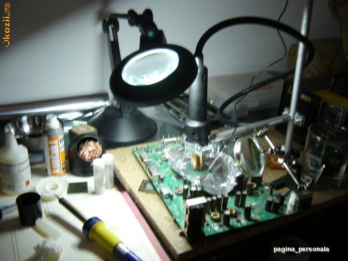 SERVICE PC SI LAPTOP - PROFESIONAL FOCSANI -VRANCEA - REBALL , REFLOW , RELIPIRE CHIPSET VIDEO foto mare