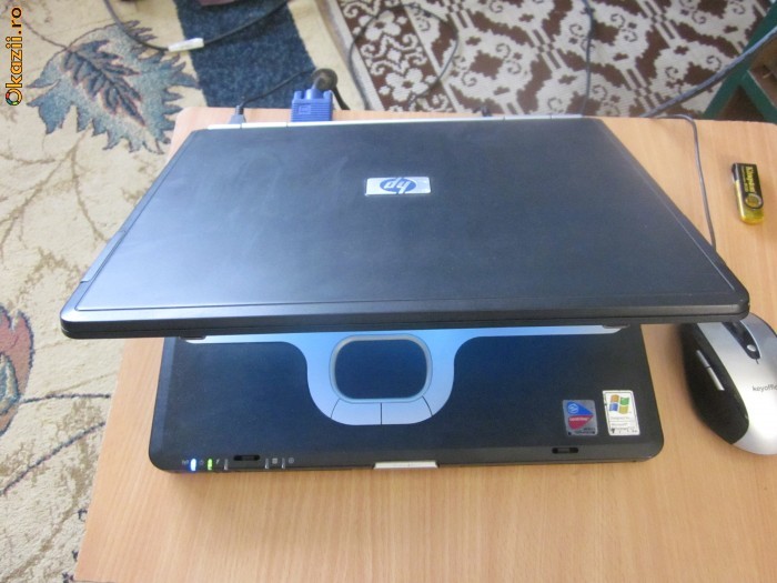 HP Compaq foto mare