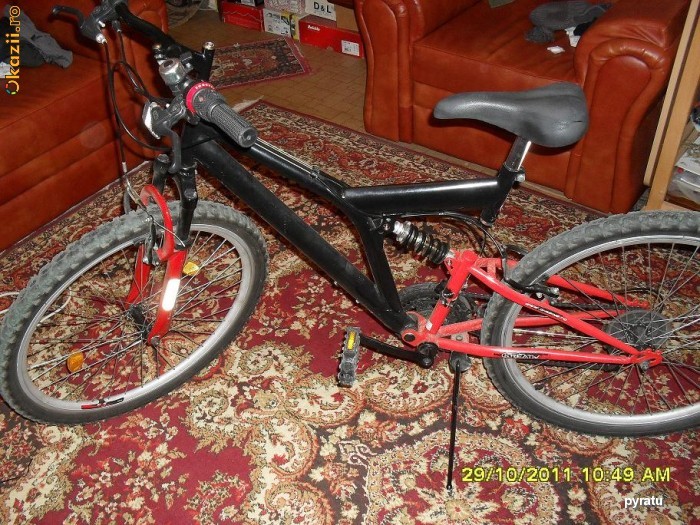 bicicleta foto mare