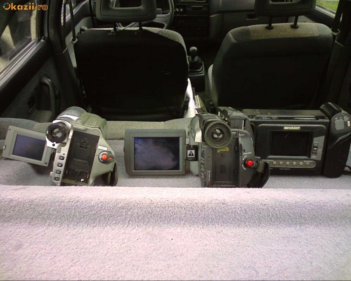 camere video defecte foto mare