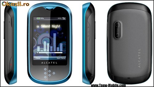 Telefon Alcatel OT-708 foto mare