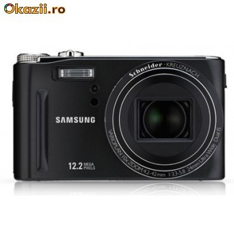 (OPENBOX) Samsung WB550 Negru foto mare