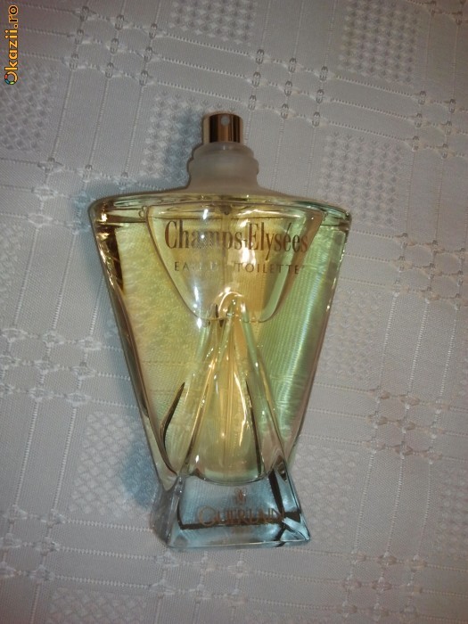 parfum tester guerlain champs-elysees, NOU, 100 ml women cadou foto mare