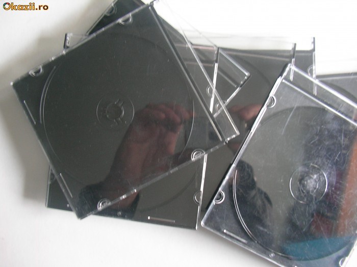 CARCASE CD foto mare