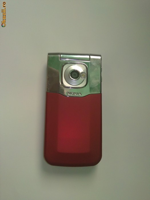 NOKIA 7510 SUPERNOVA IMPECABIL NECODAT foto mare