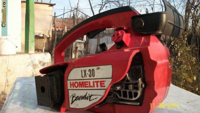 HOMELITE LX-30 foto mare