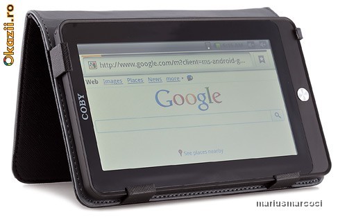 Vand Tableta Internet Coby Kyros MID7015 7, 4Gb, Android 2.3, HDMI foto mare