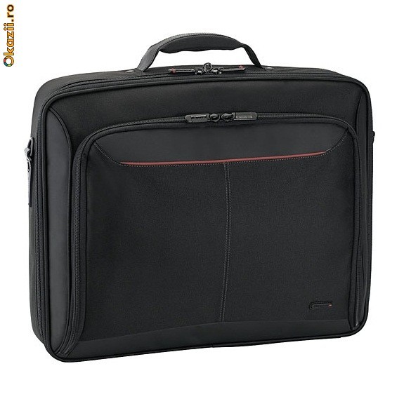 Geanta laptop 17 inch foto mare